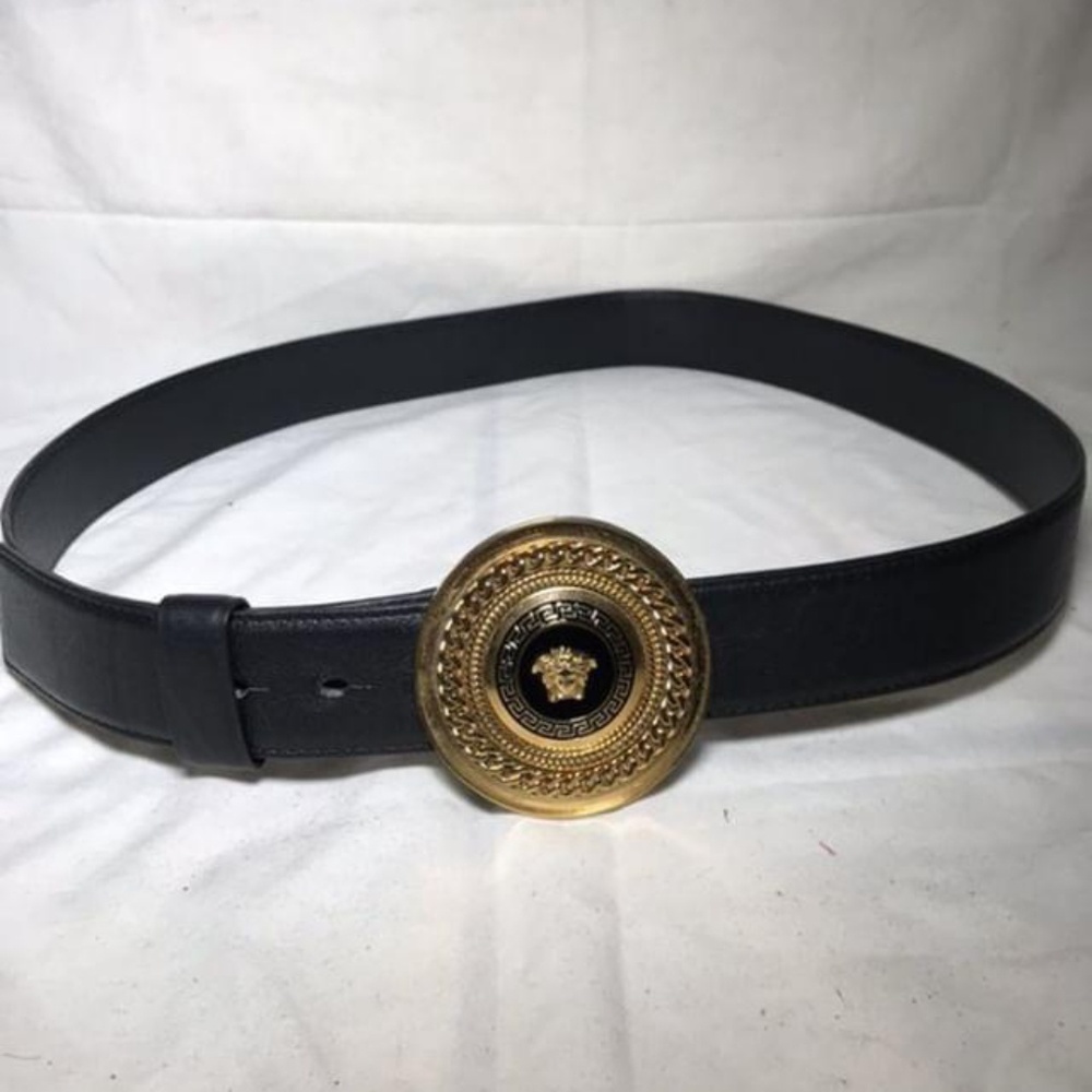 Unisex Versace Belt
